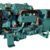 Thornycroft - NEW Thornycroft TRGT-25 25kVA Three Phase Marine Generator Set
