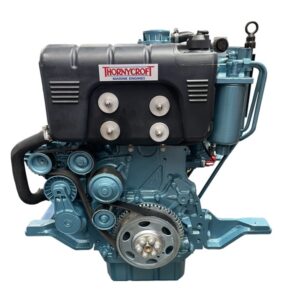 Thornycroft - NEW Thornycroft TF-150 150hp Marine Diesel Engine Package