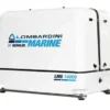 NEW Lombardini LMG14000 15kVA Marine Diesel Generator Package