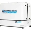 NEW Lombardini LMG18000 20kVA Marine Diesel Generator Package