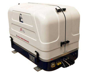 Fischer Panda FPMA1008 - Generator 25i - 400V PMS, KW/kVA 20.0 / 25.0, 2200-2800 RPM, Cyl. 3, 840 x 563 x 664