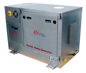 Fischer Panda FPMA1101 - Generator 45i - 400V PMS, KW/kVA 36.0 / 45.0, 1500-2700 RPM, Cyl. 4, 1130 x 790 x 832