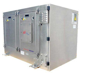 Fischer Panda FPMA1102 - Generator 60i - 400V PMS, KW/kVA 48.0 / 60.0, 1400-2600 RPM, Cyl. 4, 1430 x 720 x 880