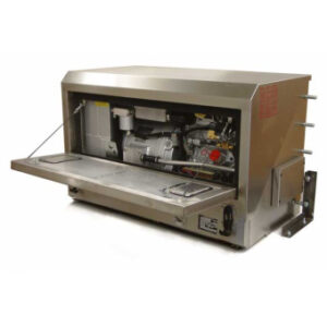 Fischer Panda FPVG0202 - FP Generator 8000i PVK-U, KW/kVA 6.0 / 8.0, 2200-2800 RPM, 2 Cyl.