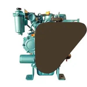 NEW Thornycroft TRGS-10 9.5kVA Marine Diesel Generator Package